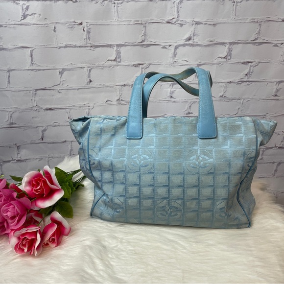 Chanel Nylon Tote - Picture 1 of 11